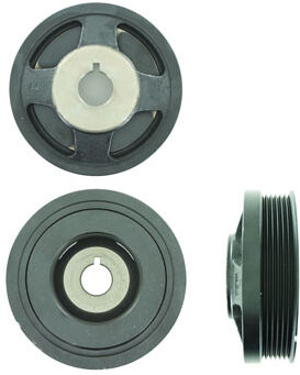 Skf Riemenscheibe, Kurbelwelle Vkm 96000 Für Chevrolet