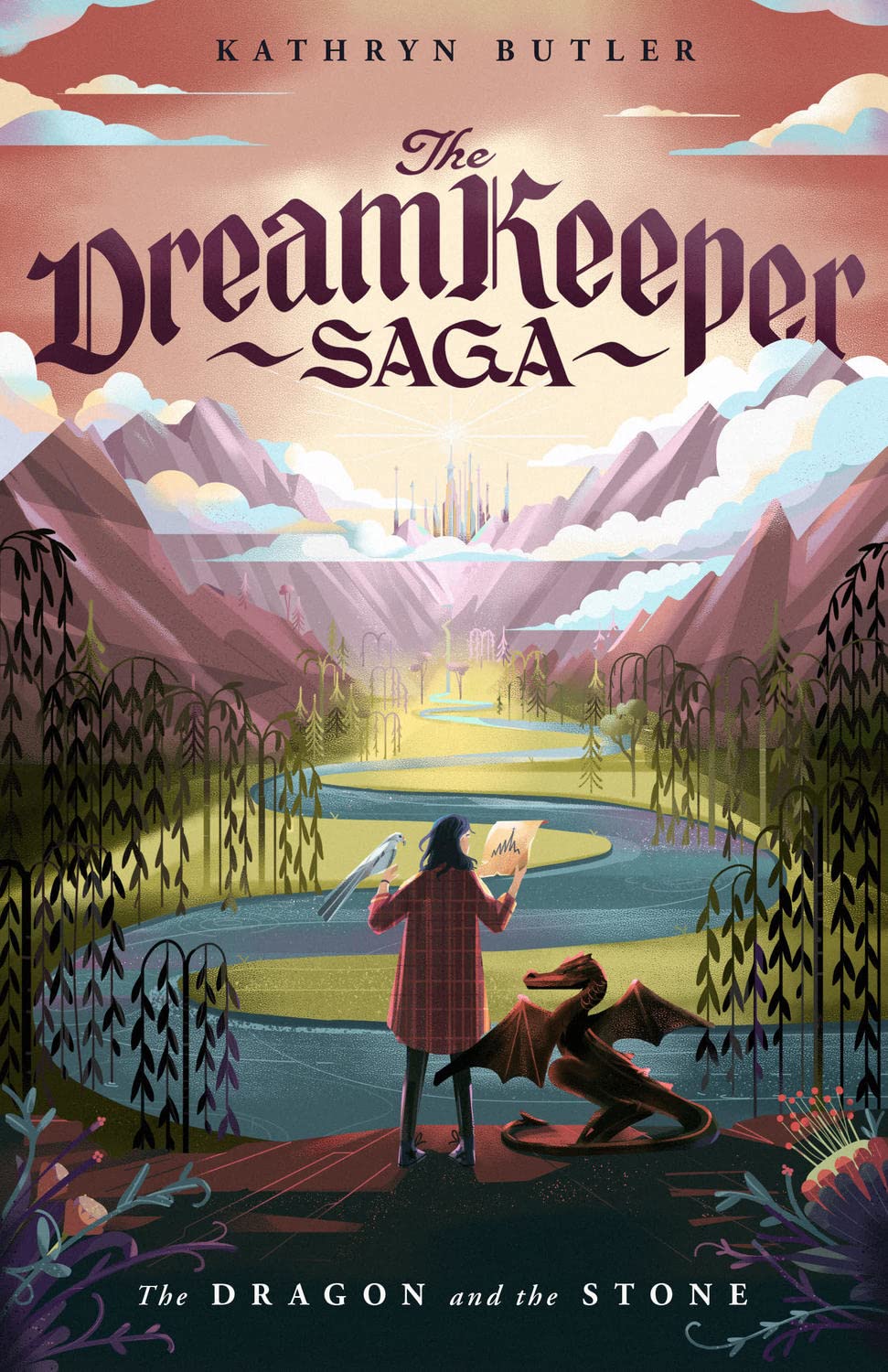 The Dragon and the Stone (the Dream Keeper Saga Book 1) - Preis vom 13.10.2026 19:28:25 h