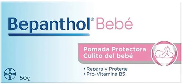 Bepanthol Bebé Pomada Protetora 50g