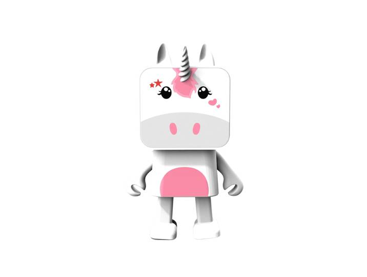 Dancing Animal speaker - Einhorn