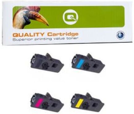 Q-Nomic TK-5450 pack 4 toner (KCMY)