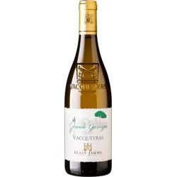 Grande Garrigue blanc 2023 - Alain Jaume