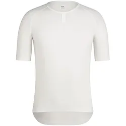 Rapha, Herren, Funktionsshirt, Merino Cycling Baselayer (XL), Weiss