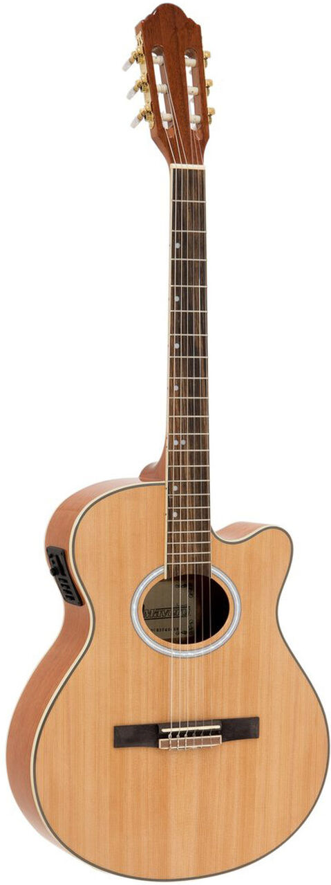 Dimavery Cn-500 Klassikgitarre, Natur