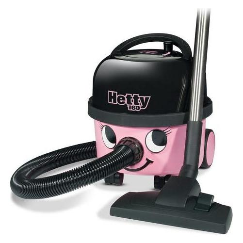 Numatic Hetty Compact Eco HET160 Roze (903717)