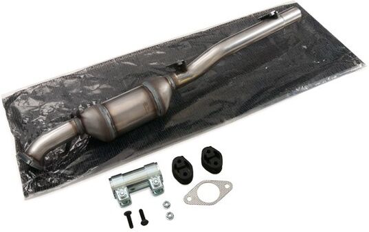 RIDEX 1256S0119 Partikelfilter (DPF)