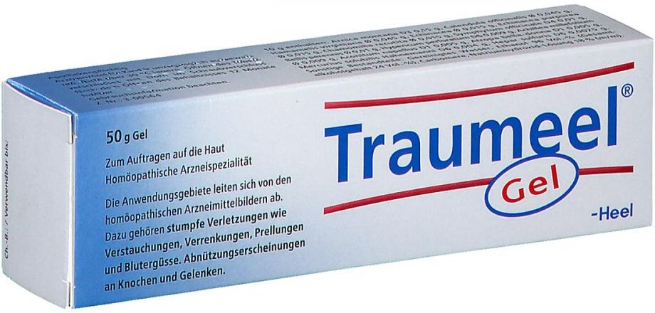 Traumeel Gel 50g