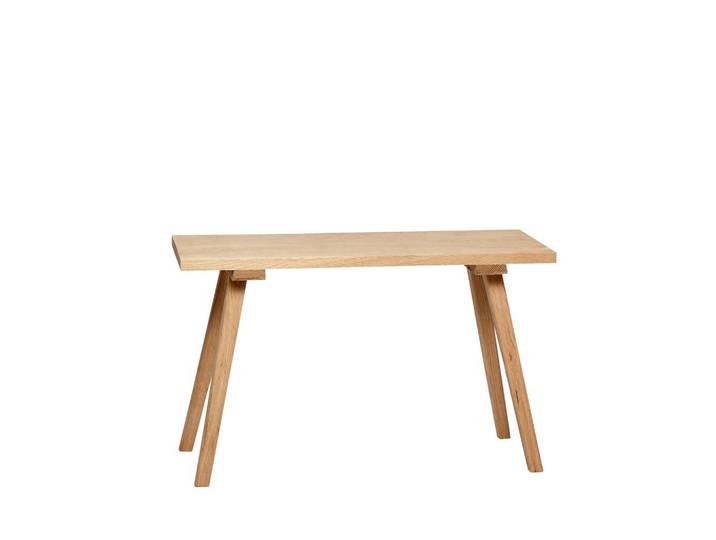 Hubsch Bank eiken hout