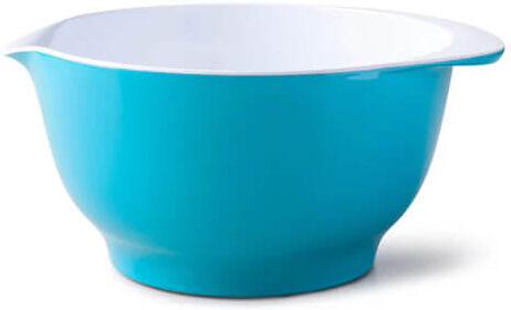 Zeal Melamine 20cm Mixing Bowl Aqua