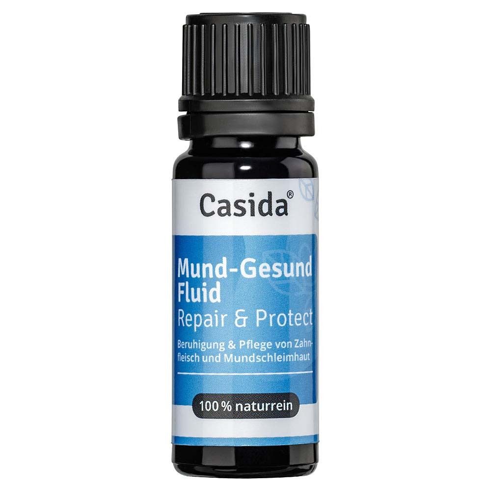 Mund-Gesund Fluid Repair & Protect 10 ml Öl