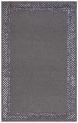 SAFAVIEH Handmade Glamour Julijeta Border Viscose Rug