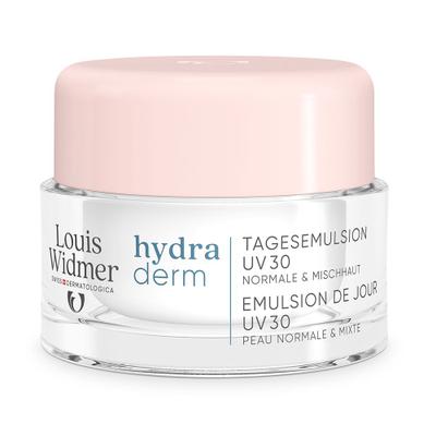 Widmer hydraderm Tagesemulsion UV 30 l.P. 50 ml Emulsion