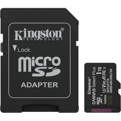 KINGSTON Canvas Select Plus microSD 1TB