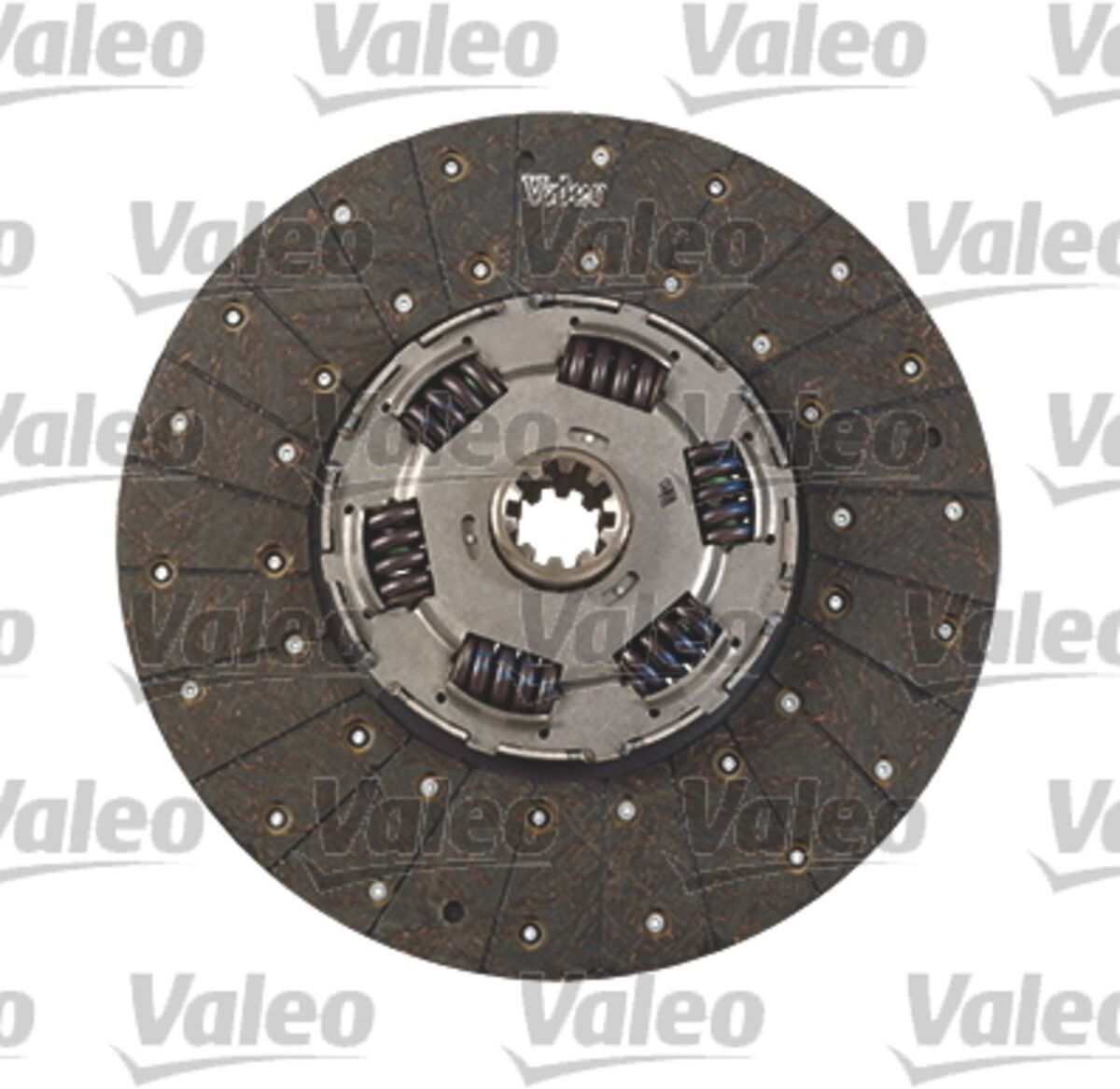Kupplungssatz VALEO 827325