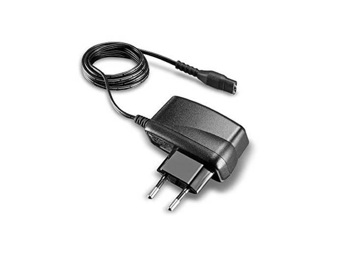 Kärcher 2.633-107.0 Ersatz-Batterieladegerät, für Kärcher Fenstersauger, Schwarz