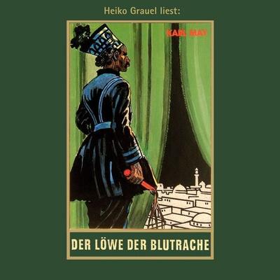 Der Löwe der Blutrache - Karl May, Audio, 4069829598033