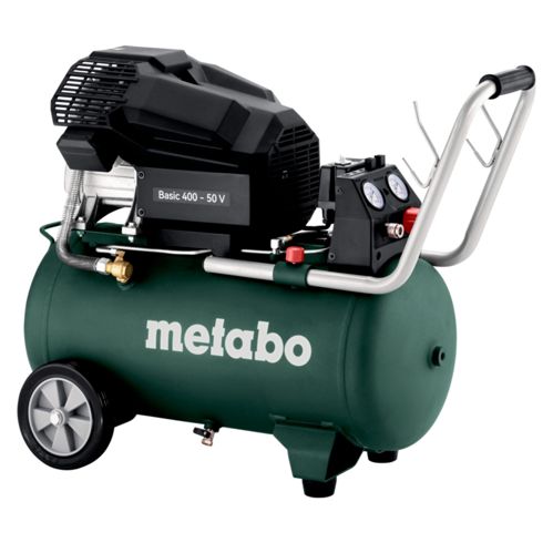 Metabo Basic 400-50 V Kompressor