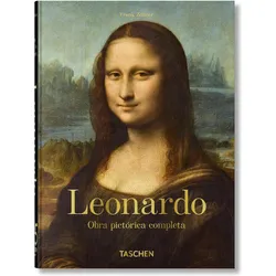 Leonardo. Obra pictórica completa. 45th Ed, Fachbücher von Frank Zöllner