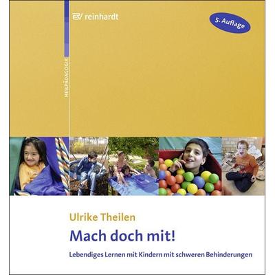 Mach doch mit!, Taschenbuch von Ulrike Theilen, Ernst Reinhardt Verlag