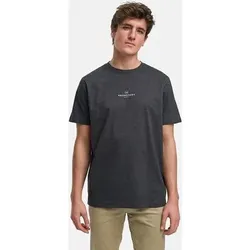 KRONSTADT T-Shirt KSConrad, Größe XL in Grau Grau