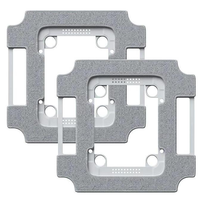 Ecovacs Reinigungstücher mit Halterung (W-CC02-0023)