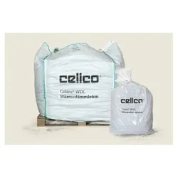Cellco Wärmedämmlehm (WDL) - 25 kg Sack