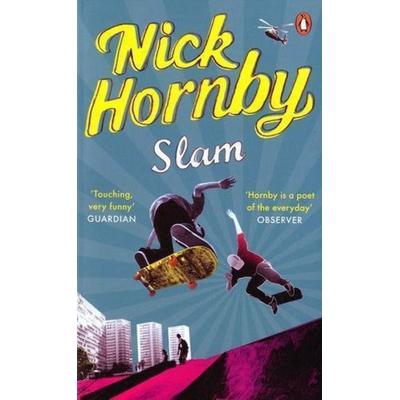 Slam, Taschenbuch von Nick Hornby, Penguin Books Ltd