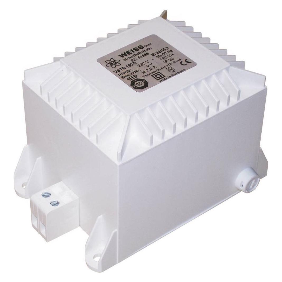 Weiss Elektrotechnik Sicherheitstransformator VSTR (VSTR 100/24)
