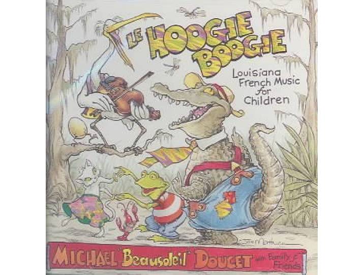 Michael Doucet - Hoogie Boogie