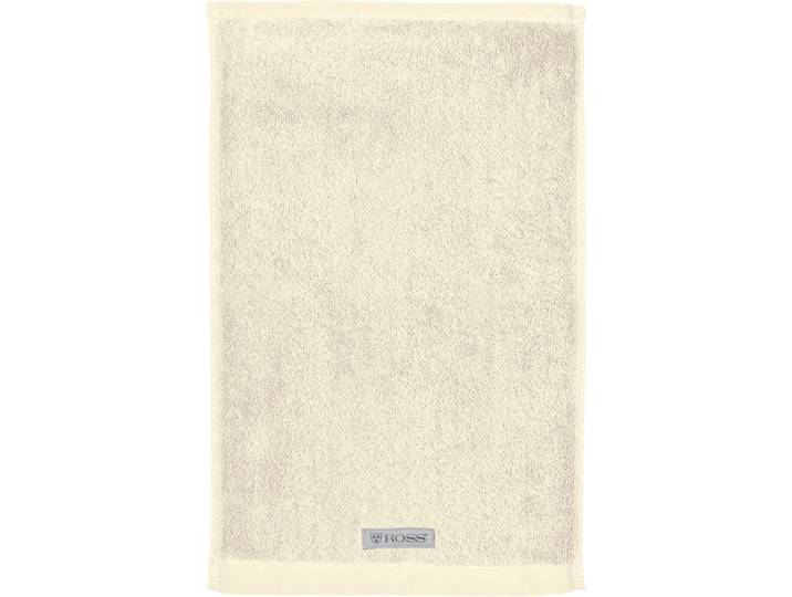 Gaestehandtuecher ROSS Sinfonie , beige (natur), B:30cm L:50cm, Frottier, Obermaterial: 100% Baumwolle, Handtücher, Gaestehandtuecher, in modernen Unifarben
