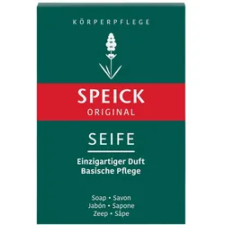 SPEICK Original Seife 100 g