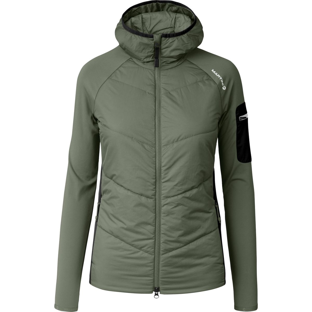 Martini Horizon Hybrid Jacket G-loft W mosstone (B190) M JVH410193-B190-M