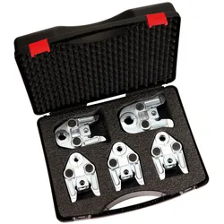 VIRAX Set Presszangen Profil M 12-15-18-22-28 - 990056