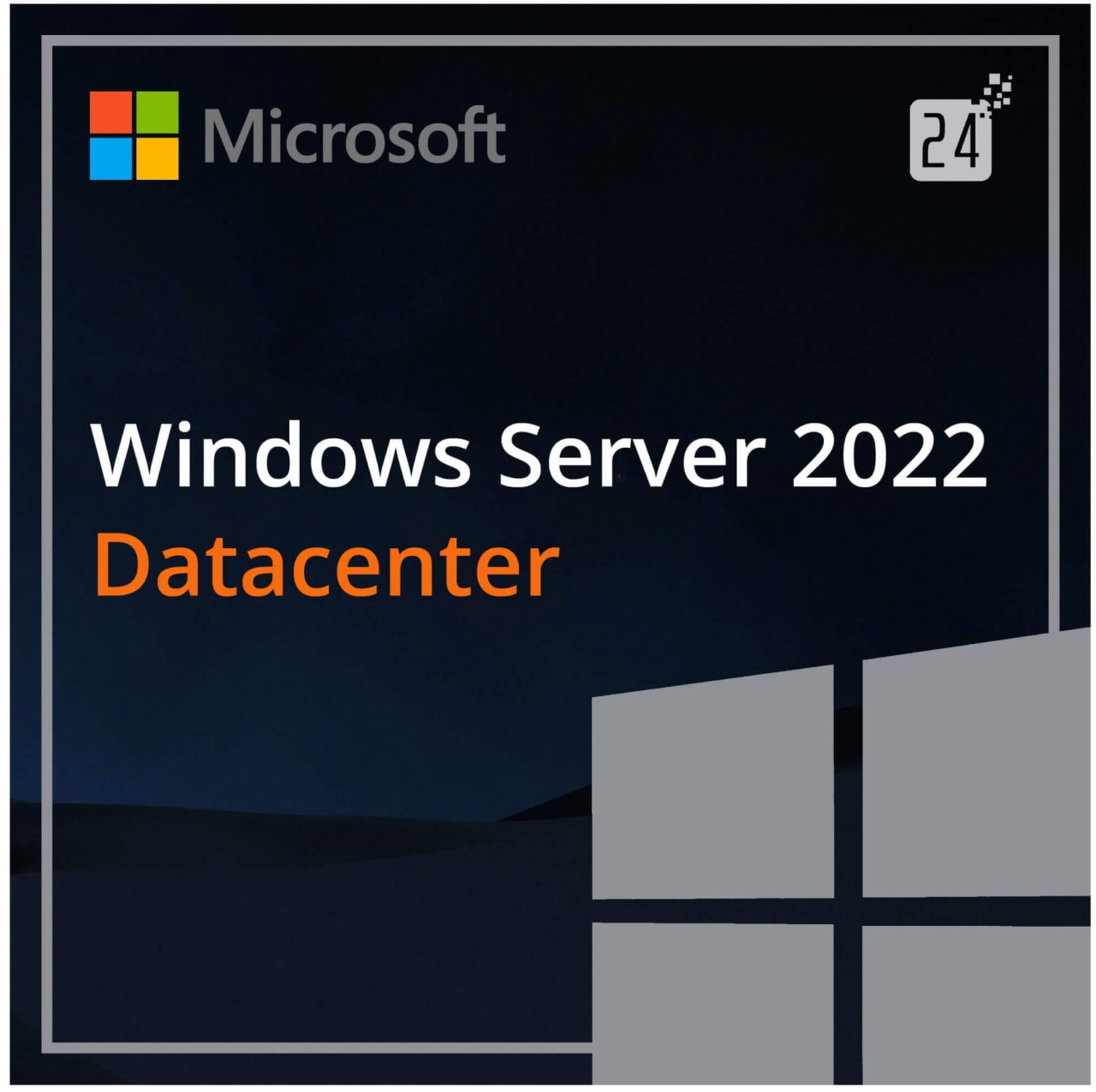 Microsoft Co Microsoft Windows Server 2022 Datacenter 2 Core DG7GMGF0D65N:0003