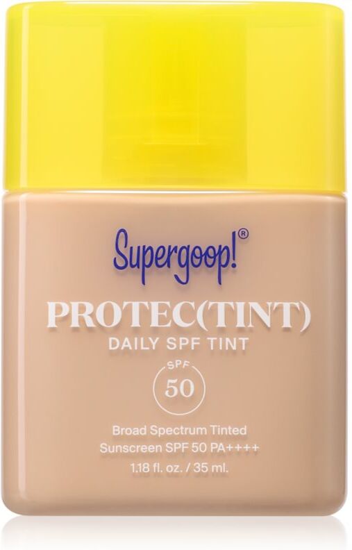 Supergoop! Protec(tint) crème teintée SPF 50 teinte 24N 35 ml