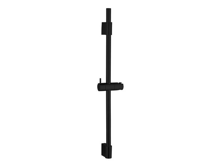 Barre de douche Classic 70cm Noir