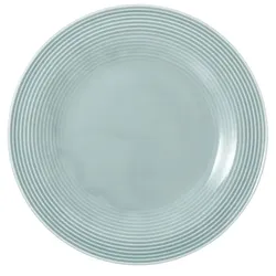 6er-Set Seltmann Frühstücksteller Beat Ø 23,3 cm Porzellan Blau