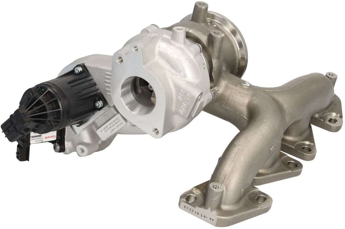 Lader, Aufladung GARRETT 827388-5012S