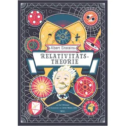Albert Einsteins Relativitätstheorie, Kinderbücher von Carl Wilkinson
