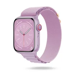 ONEFLOW Active Loop Apple Watch 11 (42mm) Sport Armband Nylon