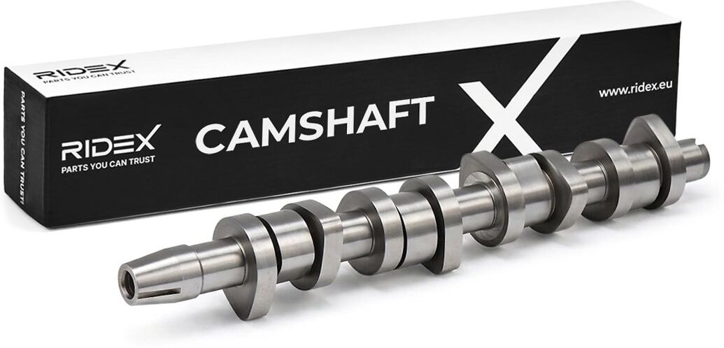 RIDEX 566C0127 Camshaft