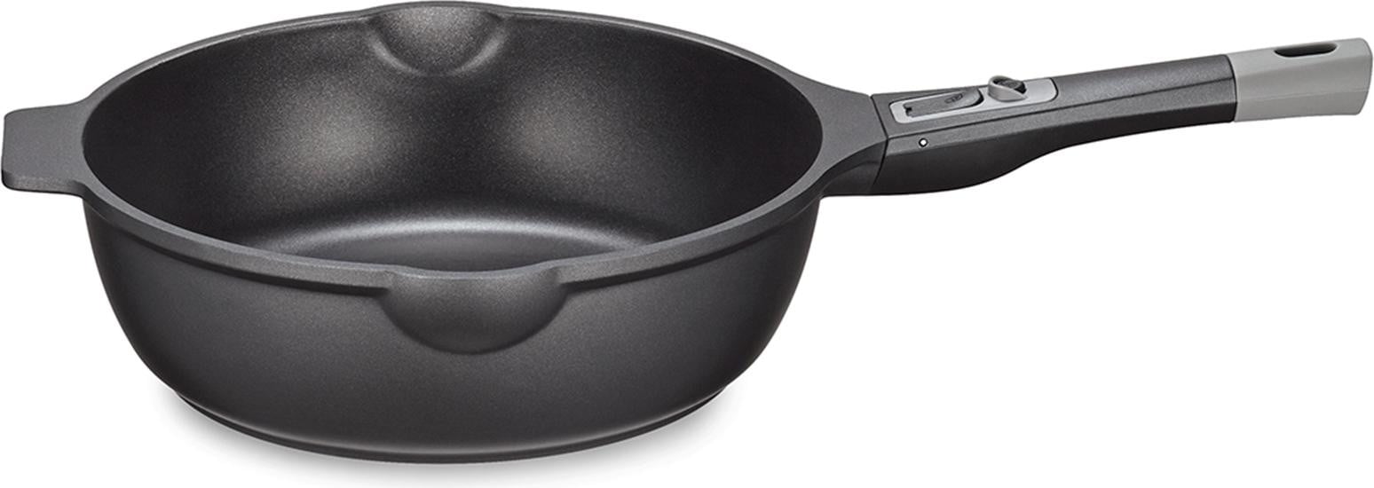 Küchenprofi Milano koekenpan, hoog, 28 cm