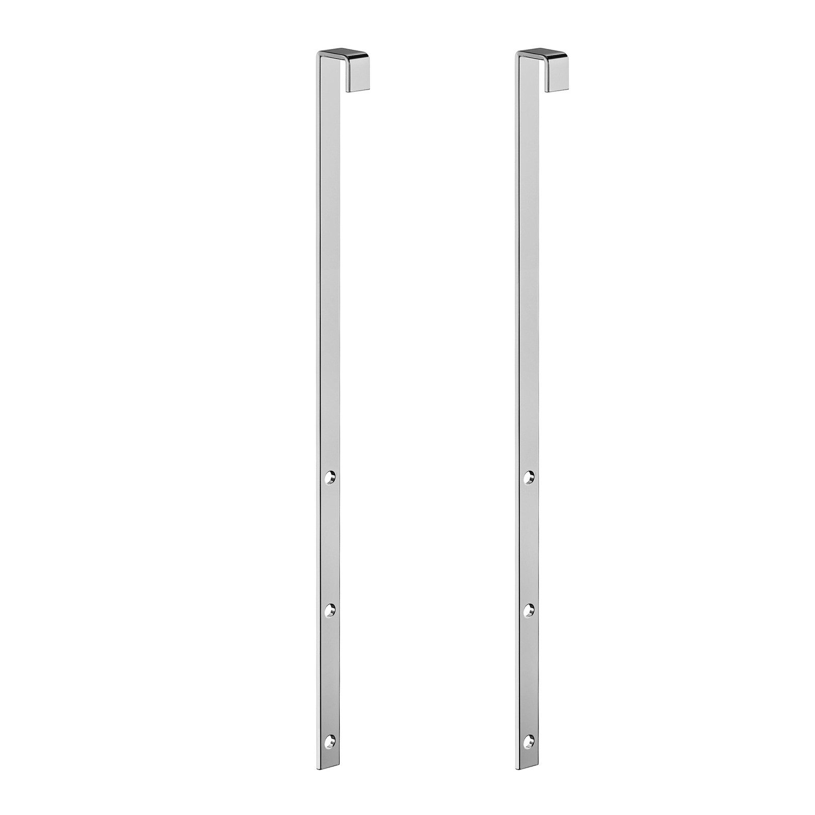 SONGMICS Haken Set, 2 Stück, Schmuckschrank Türhaken für Innentüren JJCB35901E01