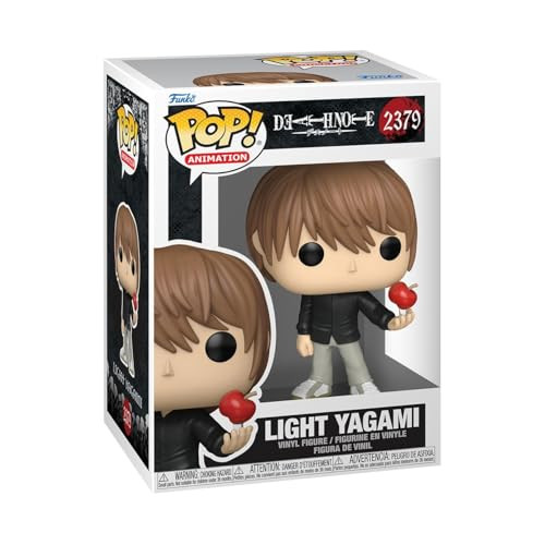Funko Pop! Death Note Light Yagami Vinyl Verzamelfiguur