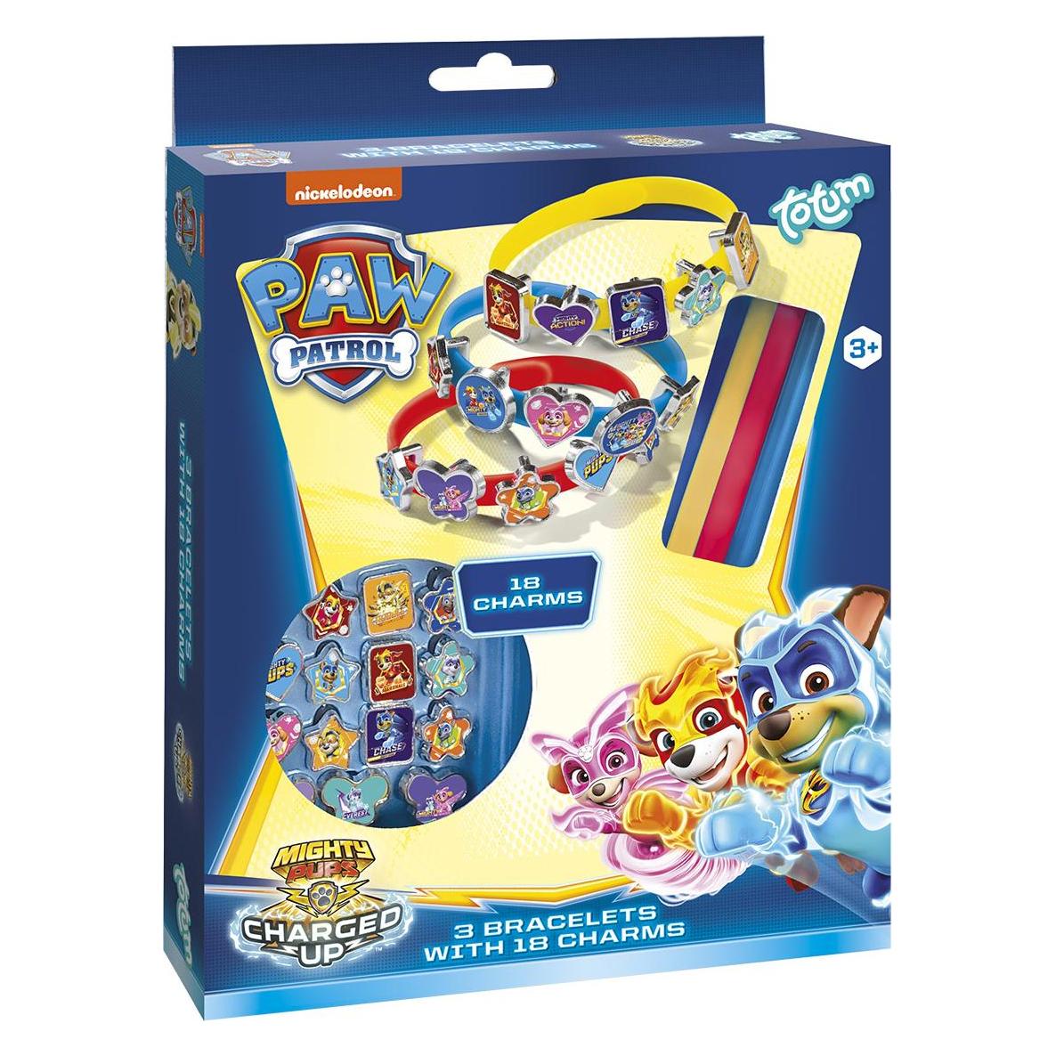 Totum Paw Patrol - Armbänder mit Charms (720633)