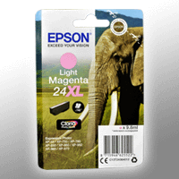 Epson Tinte C13T243640 light magenta 24XL