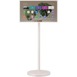 LG StanbyME 2 27LX6TDGA.AEU Lifestyle TV (Flat, 27 Zoll / 68 cm, QHD, SMART TV)