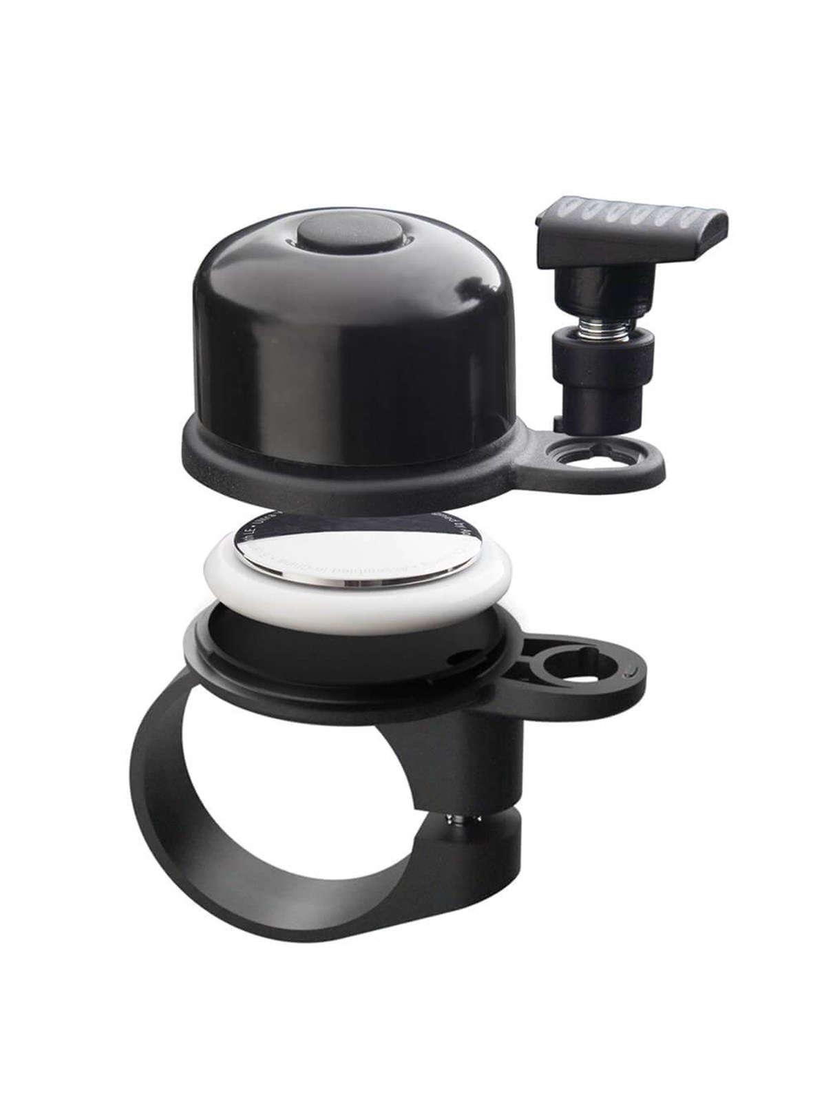 Elago AIRBELL AirTag Solution 31mm Black