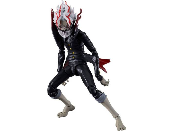 Good Smile Company Actionfigur Dandadan Figma Actionfigur Okarun Transformed 16 cm