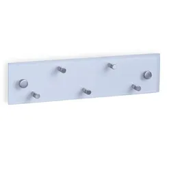 Schlüsselboard Glas Transparent
